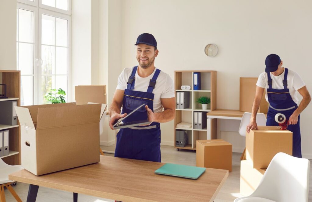 Movers